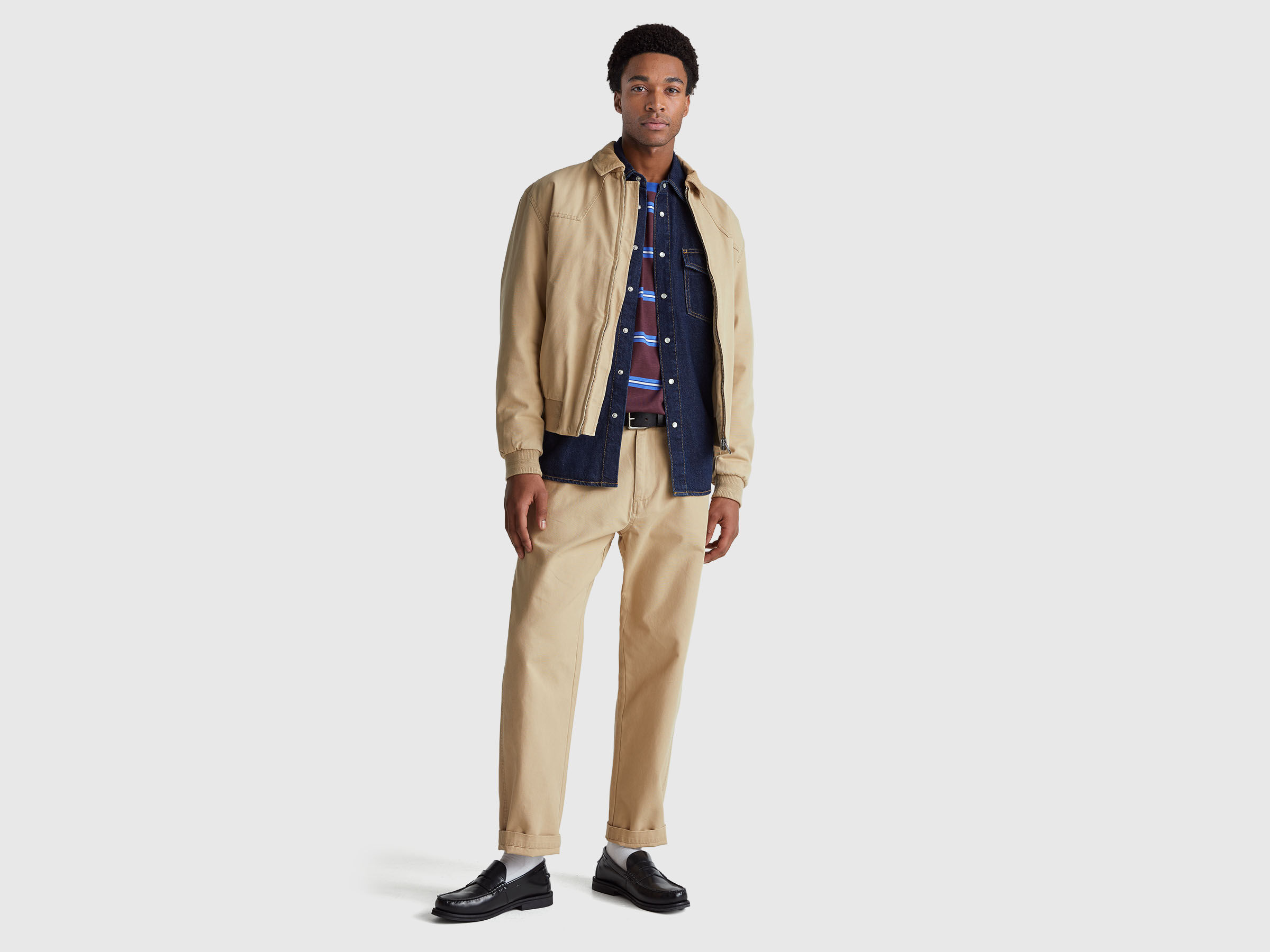 JACKET Men image number 3